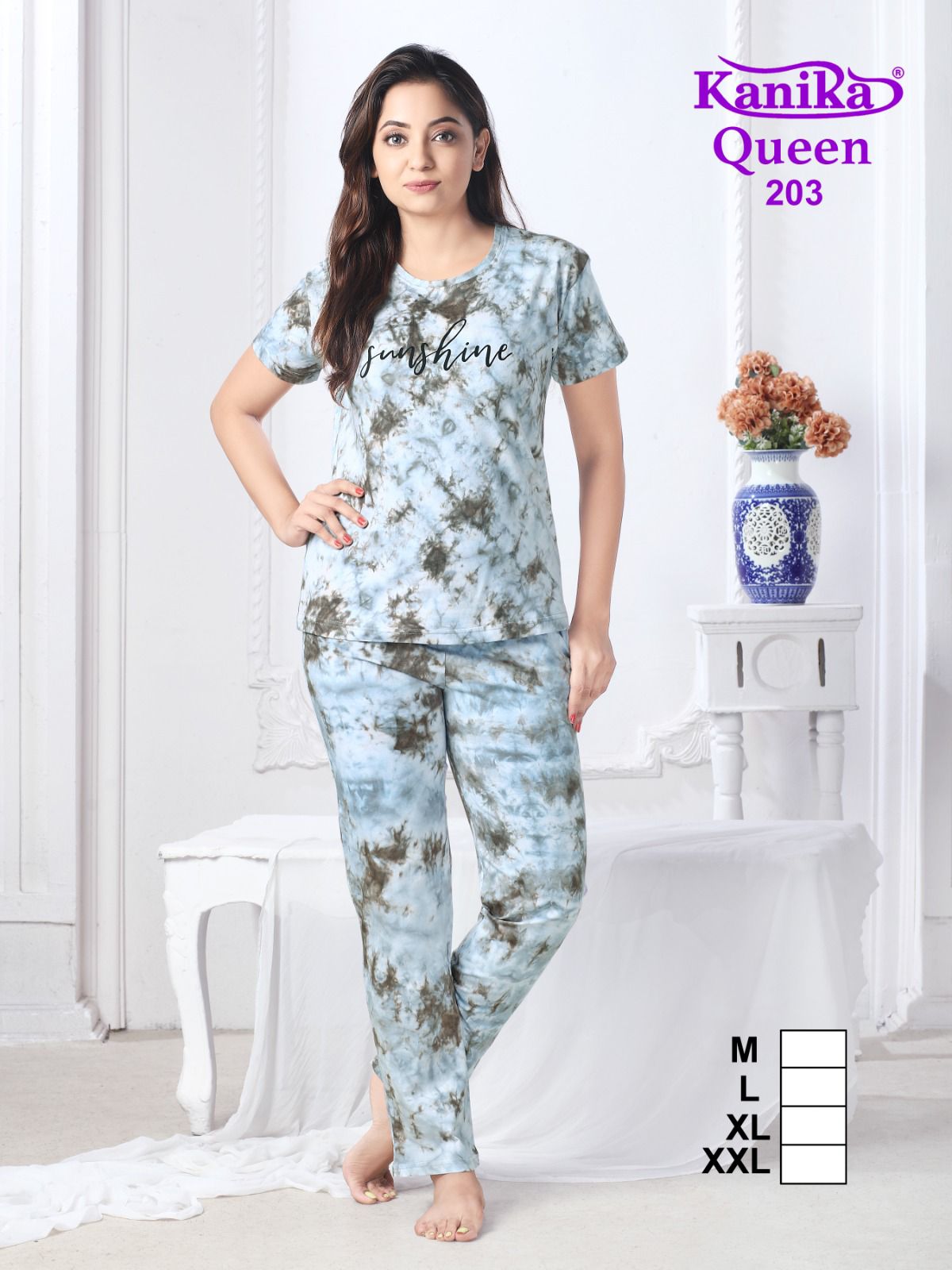 Kanika nightwear sales